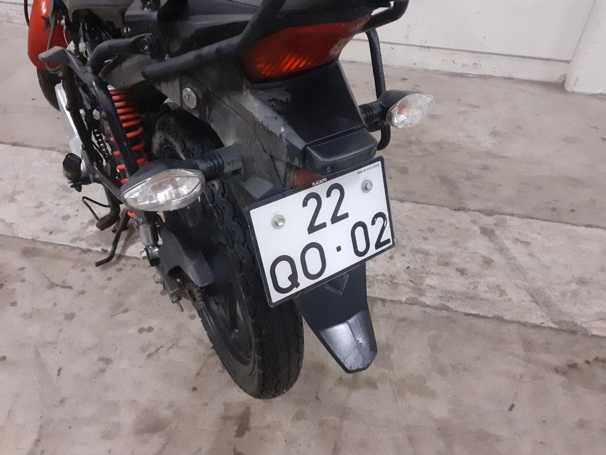 Honda CBF 125 · Año 2015 — imagen 9