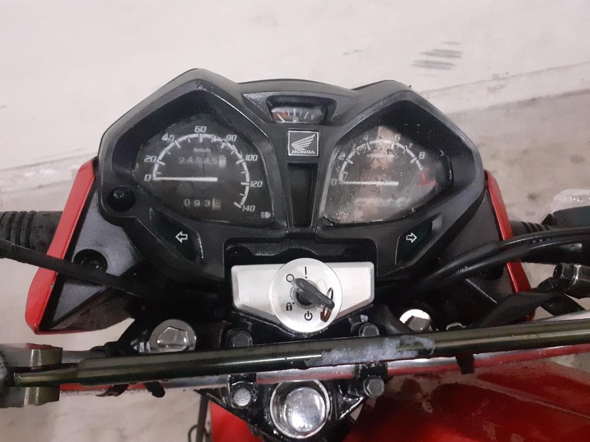 Honda CBF 125 · Año 2015 — imagen 6