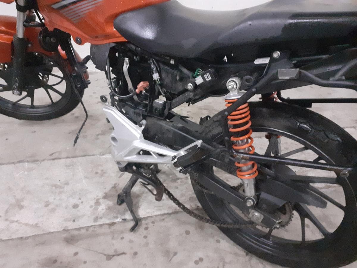 Honda CBF 125 · Año 2015 — imagen 7
