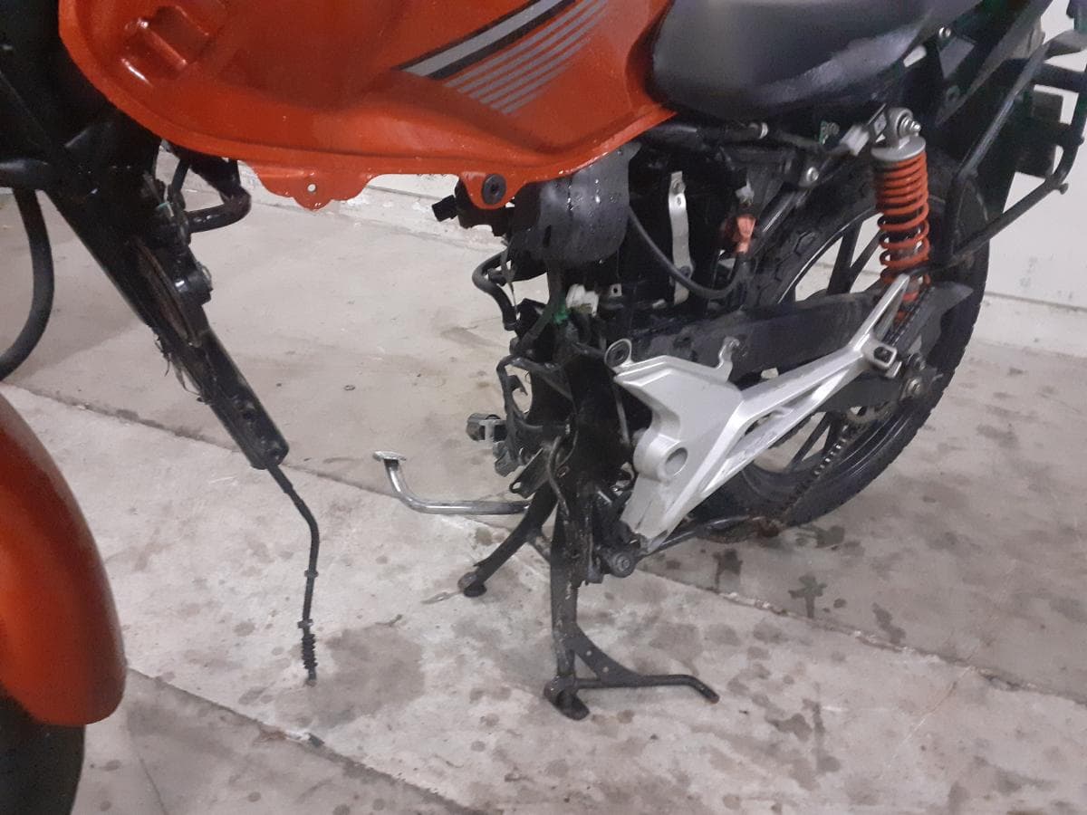 Honda CBF 125 · Año 2015 — imagen 8