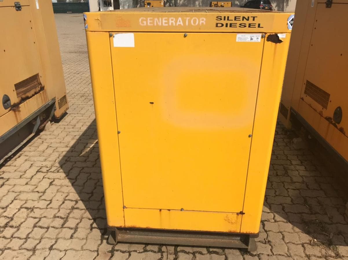 Gerador Salient Diesel ST-20GF · — imagem 3