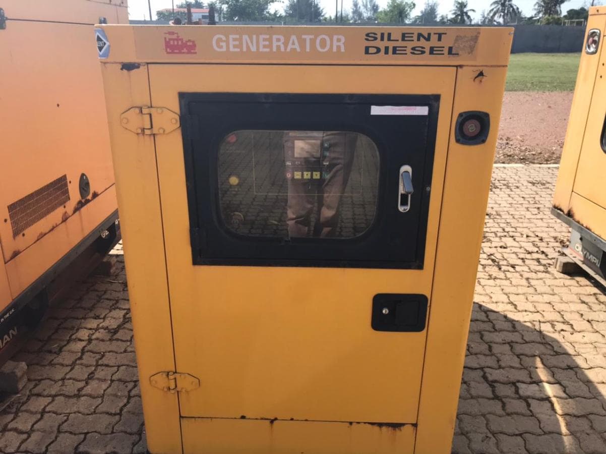 Gerador Salient Diesel ST-20GF · — imagem 4