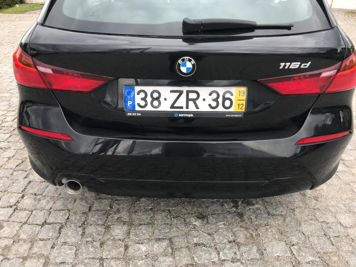 BMW 116D Sport · Ano 2019 — imagem 7