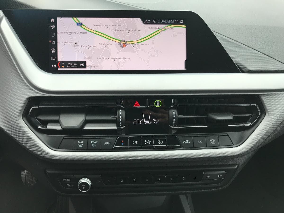 BMW 116D Sport · Ano 2019 — imagem 18