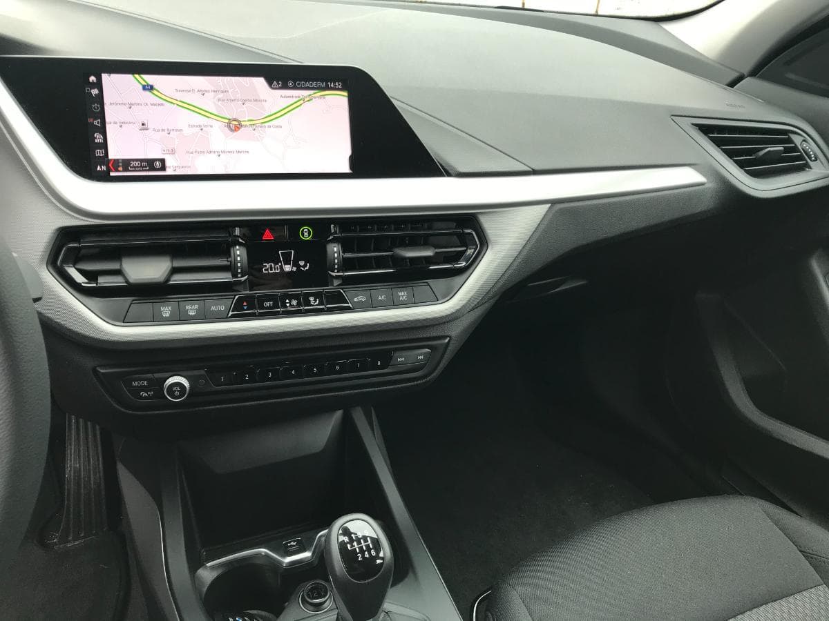 BMW 116D Sport · Ano 2019 — imagem 21