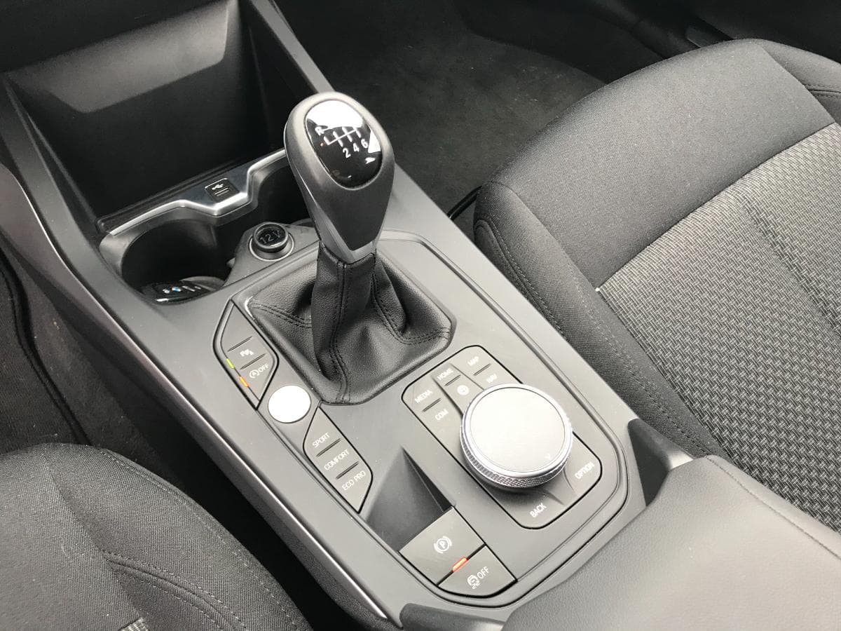 BMW 116D Sport · Ano 2019 — imagem 22