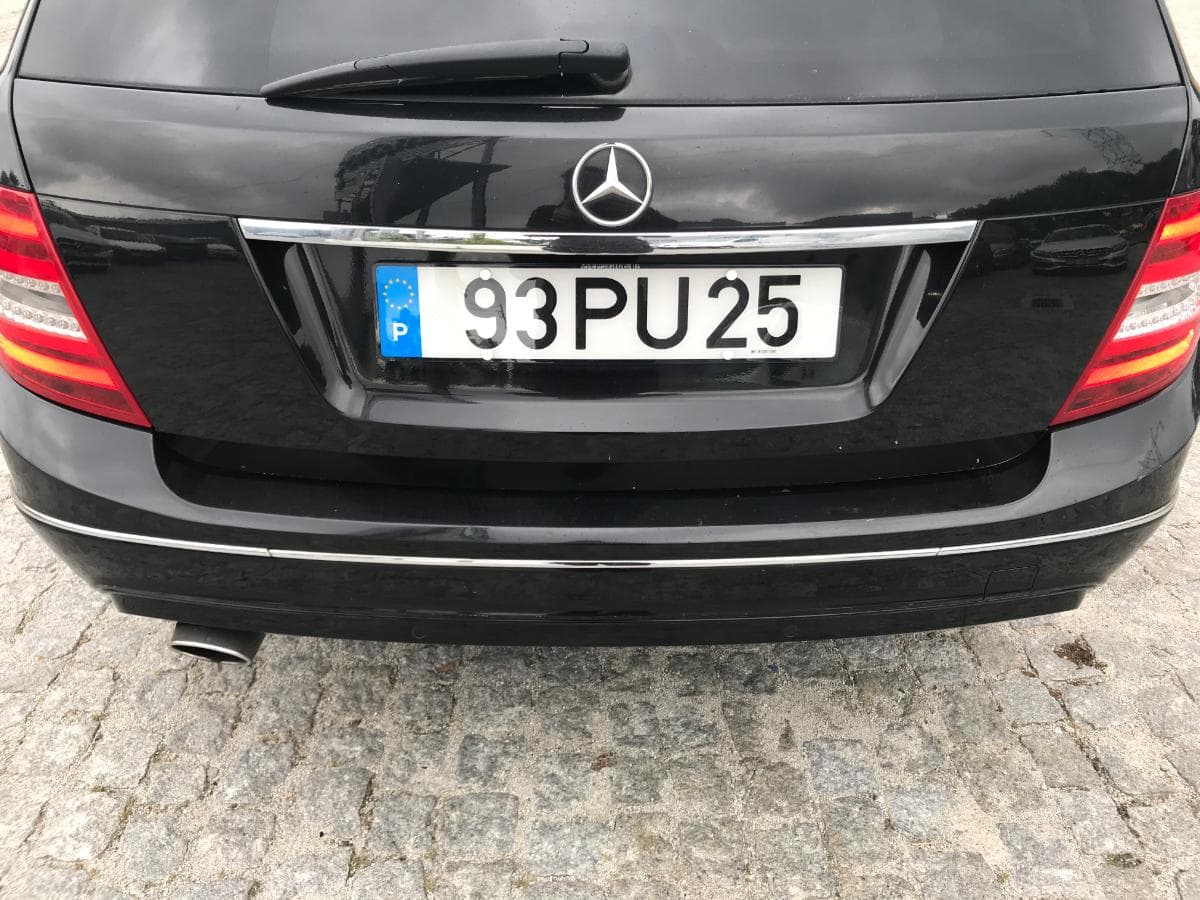 Mercedes-Benz C220 CDI · Ano 2012 — imagem 7