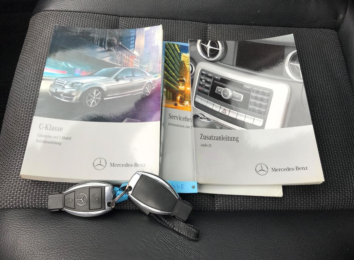 Mercedes-Benz C220 CDI · Ano 2012 — imagem 28