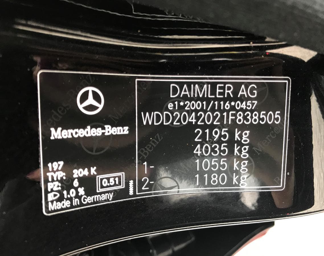 Mercedes-Benz C220 CDI · Ano 2012 — imagem 11