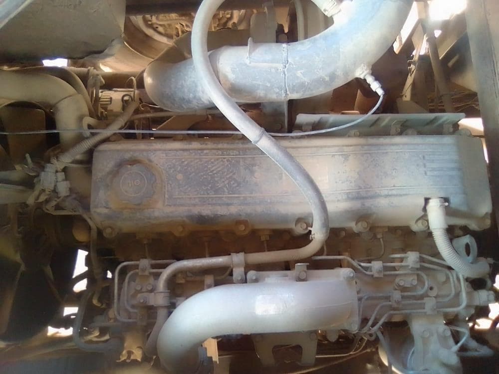Autocarro - Nissan UD · — image 13