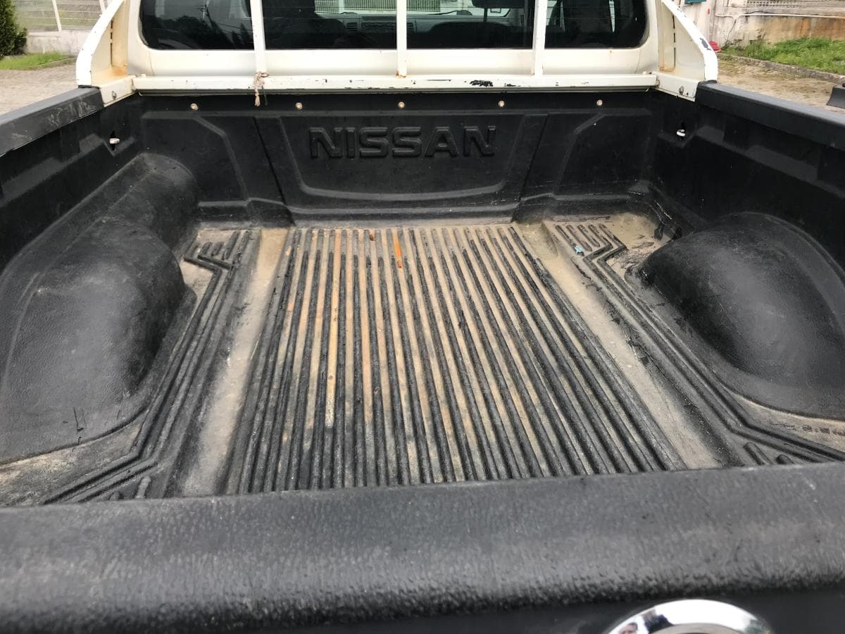 Nissan Navarra Pick Up 2.5 · Ano 2015 — image 8