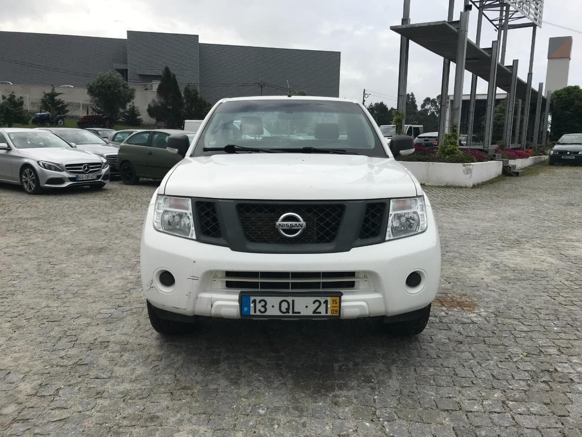 Nissan Navarra Pick Up 2.5 · Ano 2015 — image 2