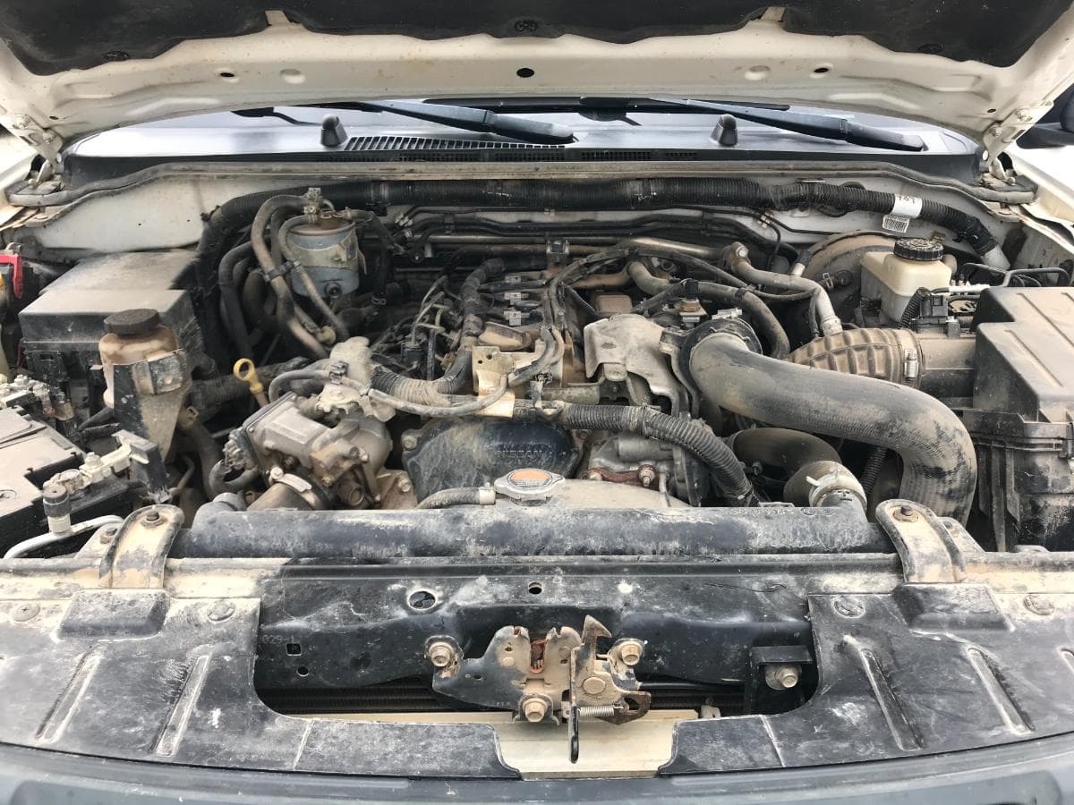 Nissan Navarra Pick Up 2.5 · Ano 2015 — image 10