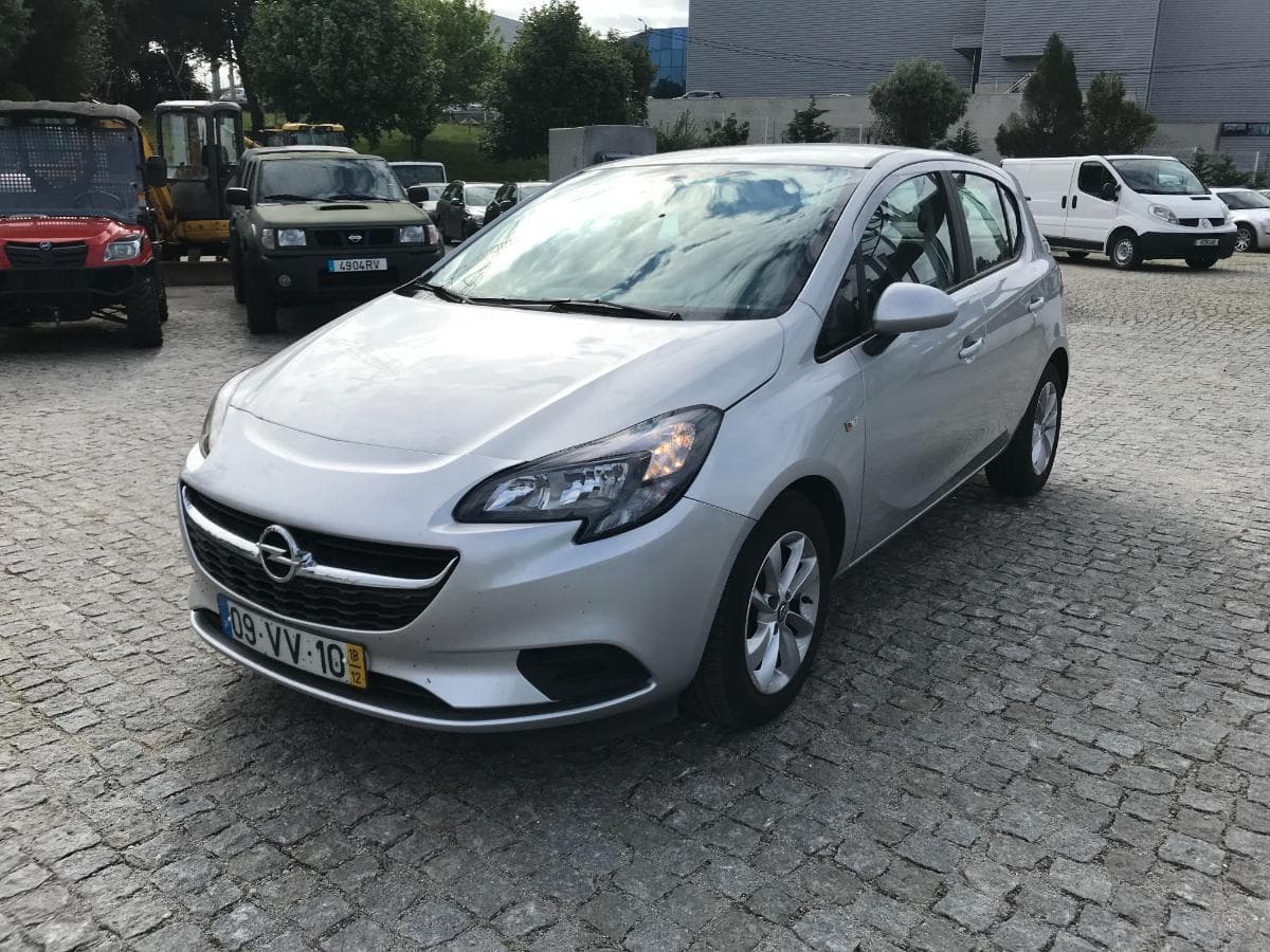 Opel Corsa 1.3 CDTI · Ano 2018 — image 3
