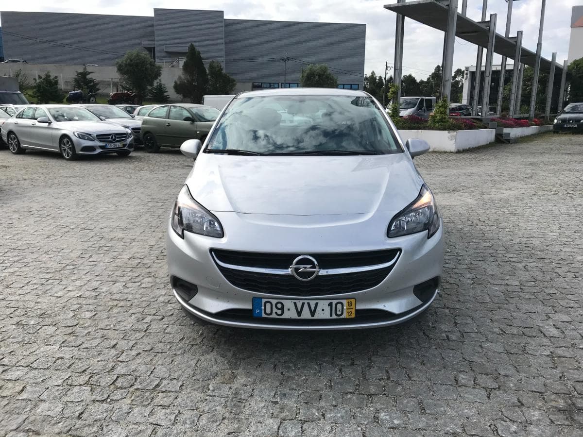 Opel Corsa 1.3 CDTI · Ano 2018 — image 2