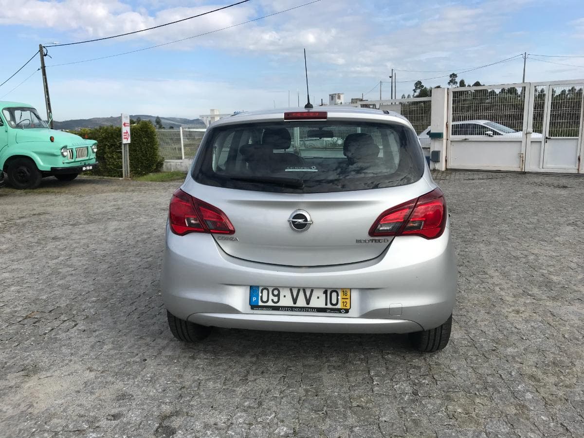 Opel Corsa 1.3 CDTI · Ano 2018 — image 5