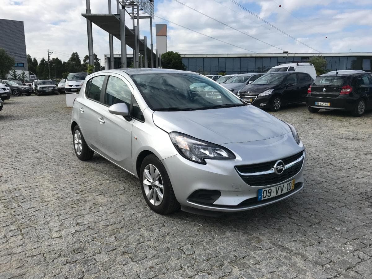 Opel Corsa 1.3 CDTI · Ano 2018 — image 1