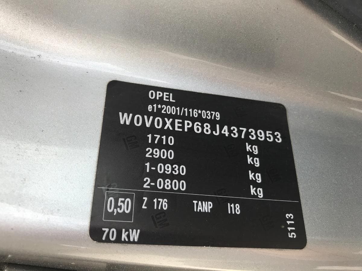 Opel Corsa 1.3 CDTI · Ano 2018 — image 11