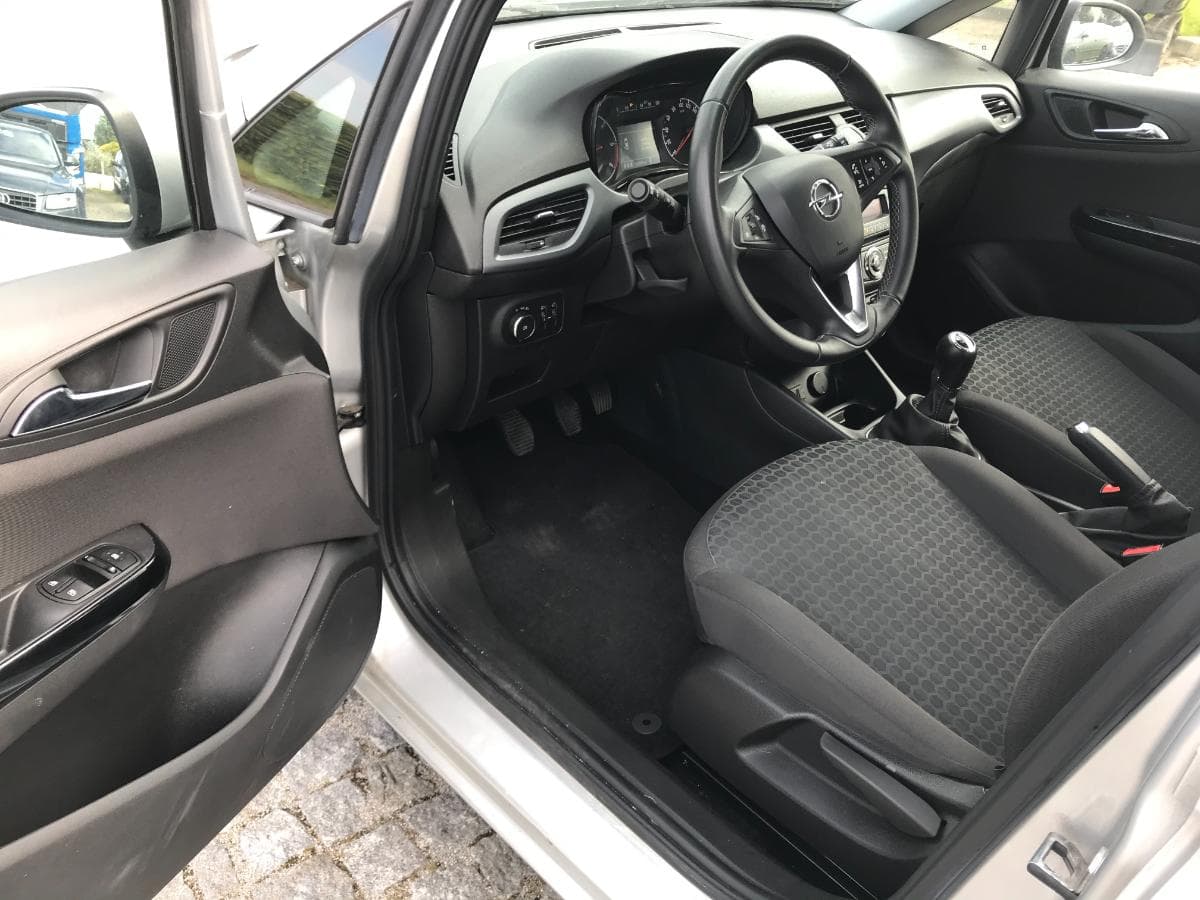 Opel Corsa 1.3 CDTI · Ano 2018 — image 12