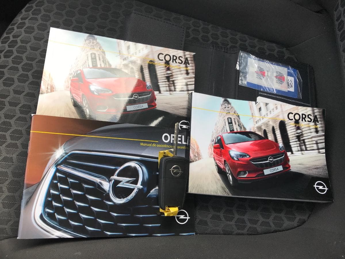 Opel Corsa 1.3 CDTI · Ano 2018 — image 25
