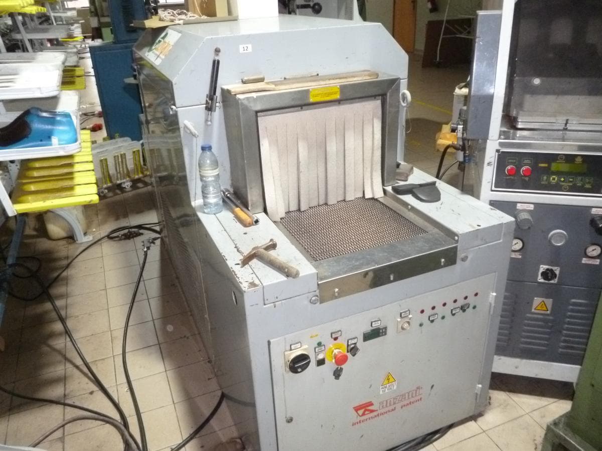 Unidade Industrial Completa + Marca Nacional — image 24