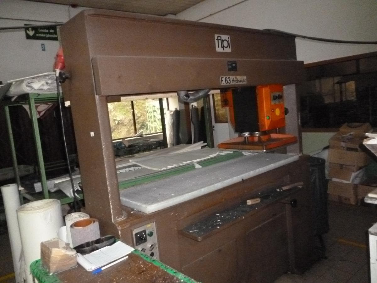 Unidade Industrial Completa + Marca Nacional — image 33