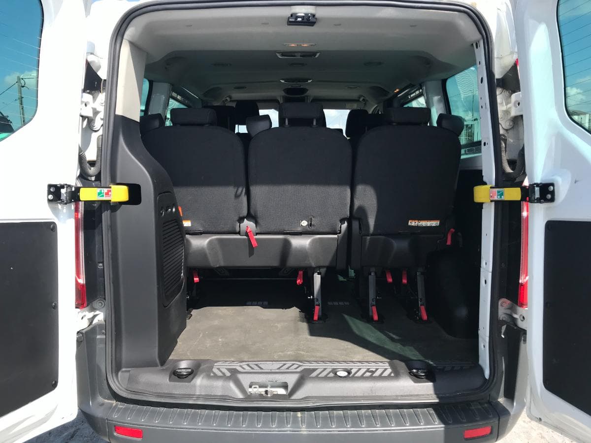 Ford Transit Custom 2.2 TDCI · Ano 2014 — image 7