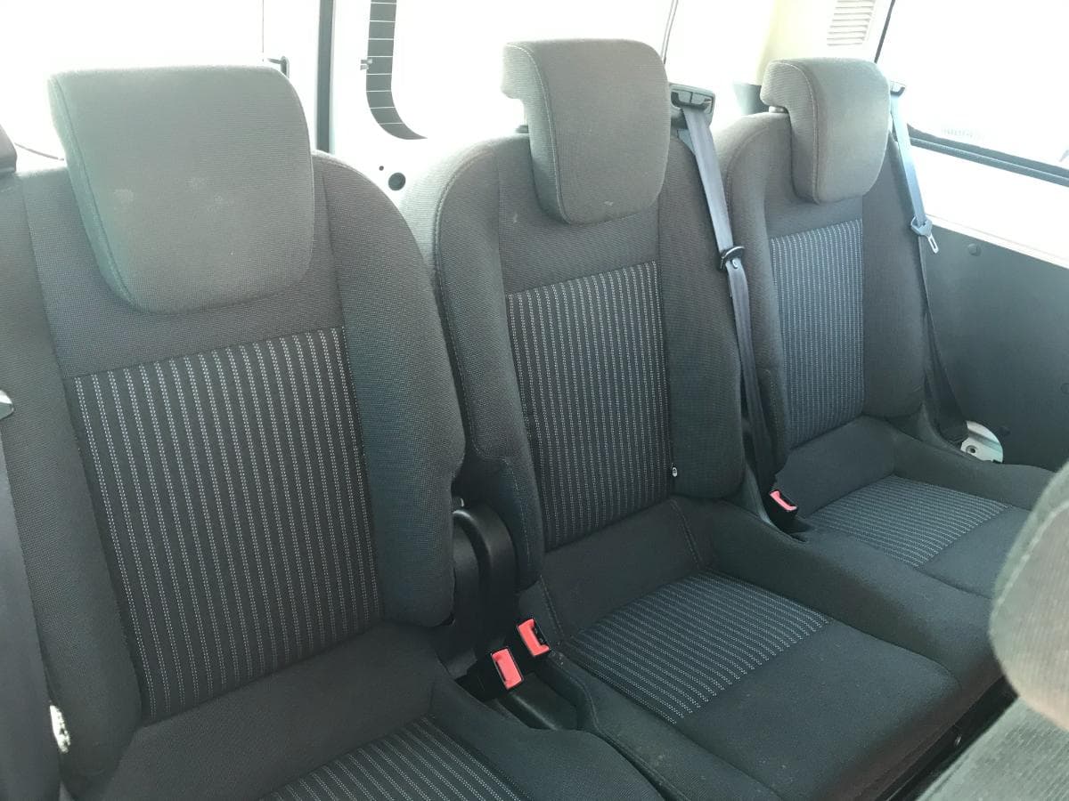 Ford Transit Custom 2.2 TDCI · Ano 2014 — image 13