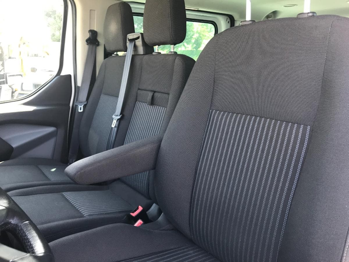 Ford Transit Custom 2.2 TDCI · Ano 2014 — image 19