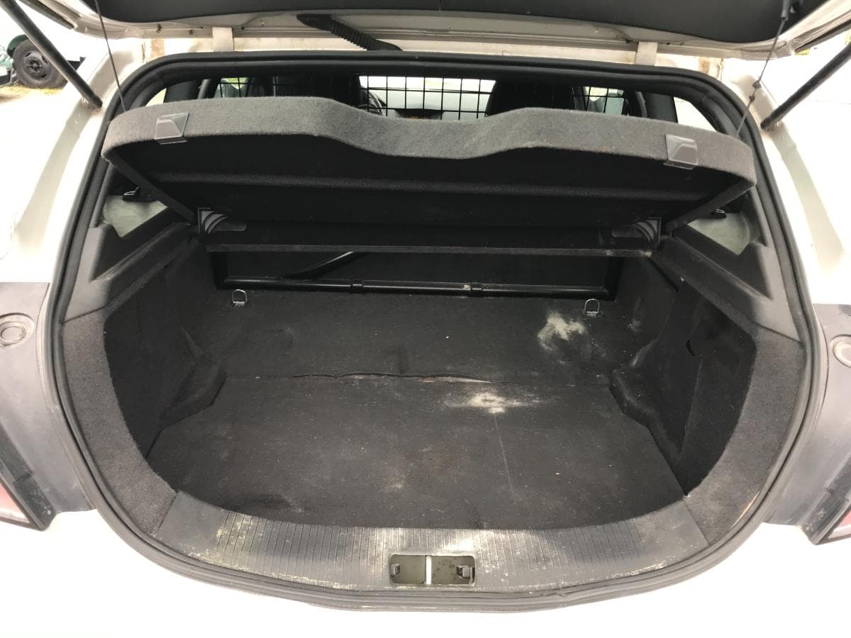 Opel Astra 1.3 CDTI · Ano 2005 — imagen 7