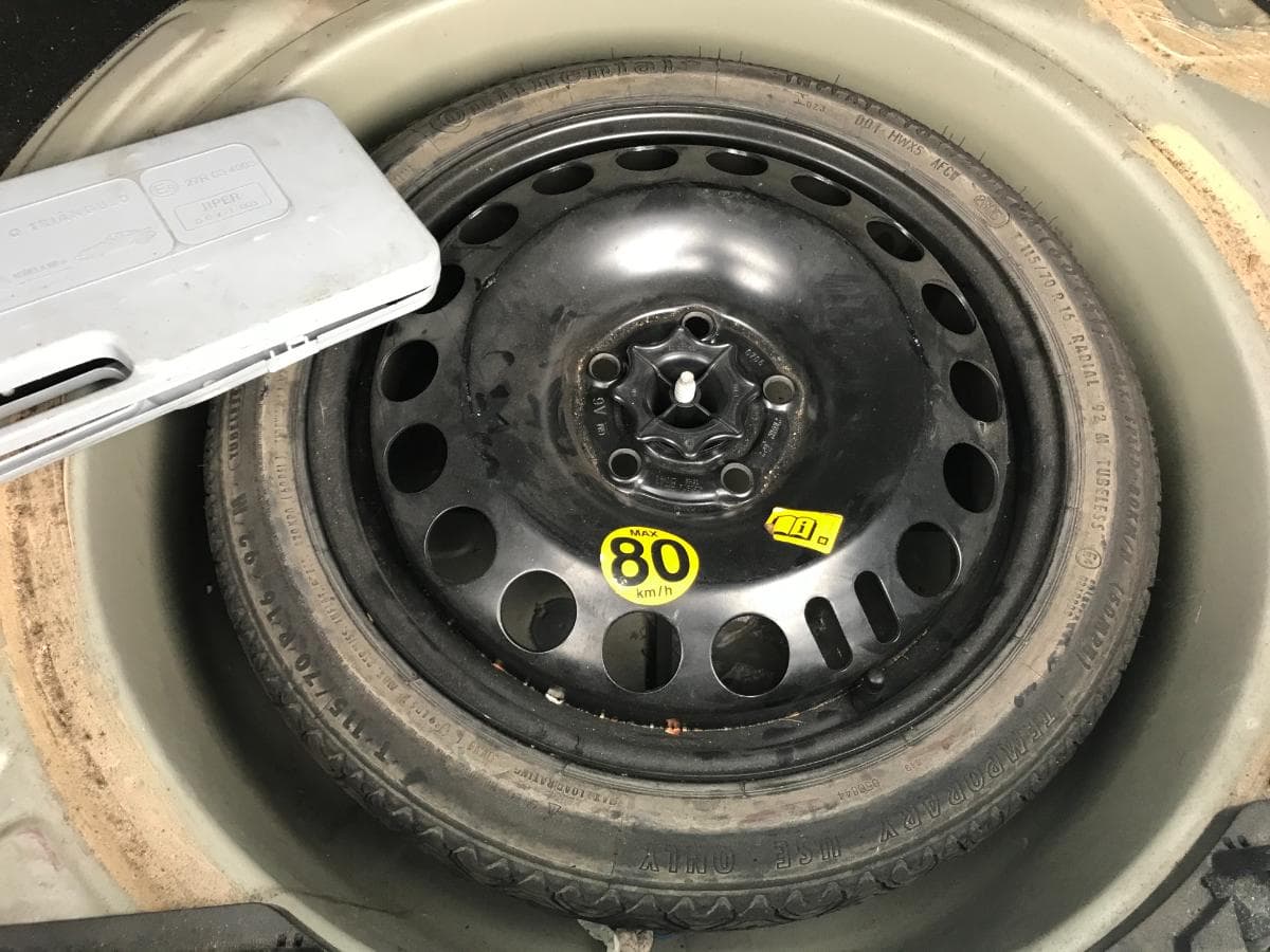 Opel Astra 1.3 CDTI · Ano 2005 — imagen 8