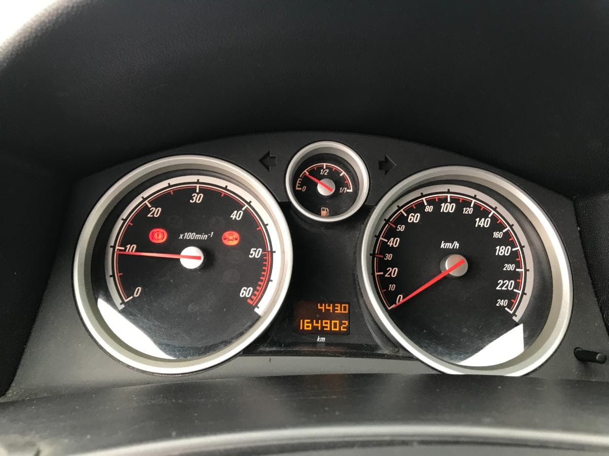 Opel Astra 1.3 CDTI · Ano 2005 — imagen 18