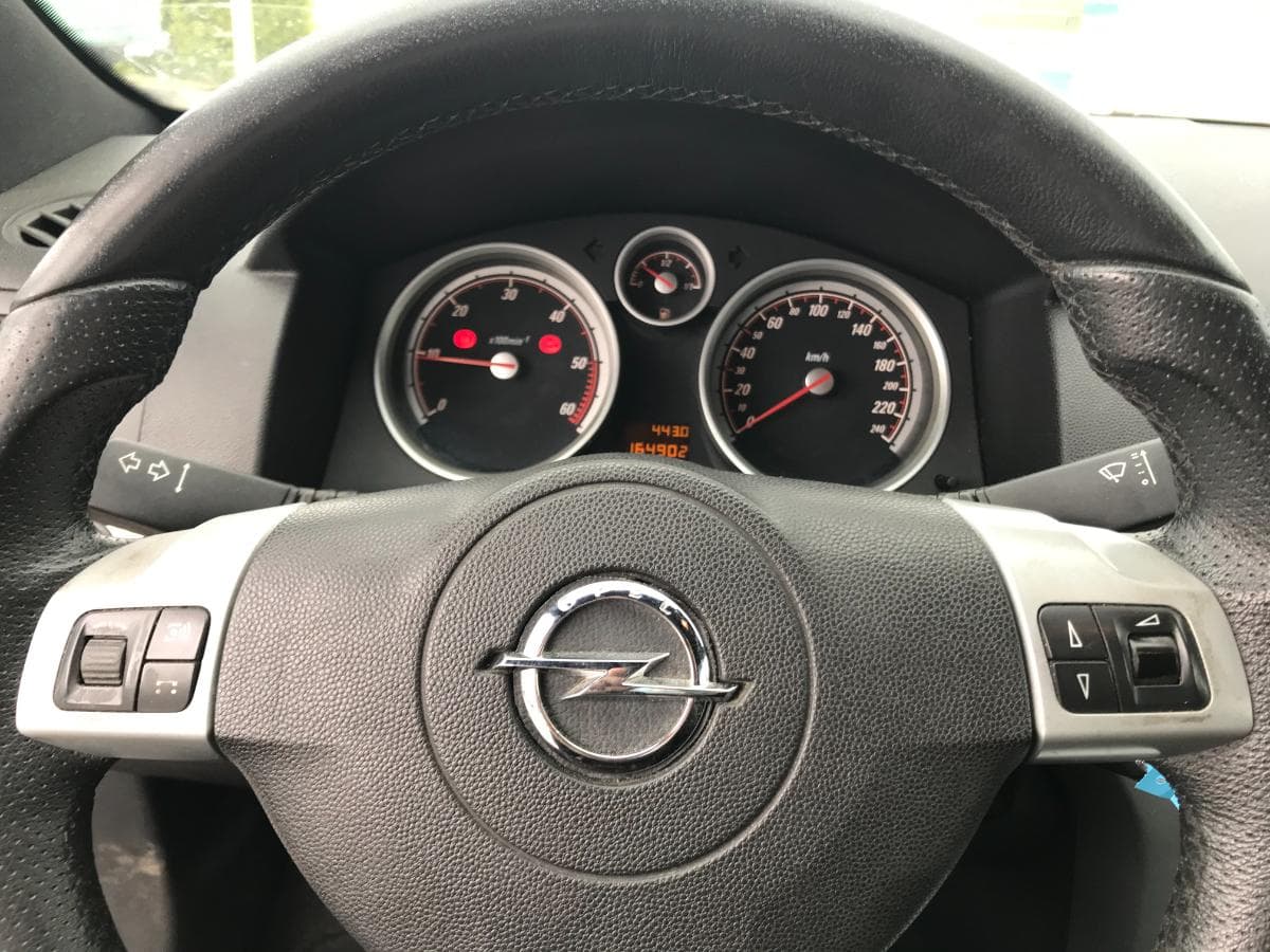 Opel Astra 1.3 CDTI · Ano 2005 — imagen 20