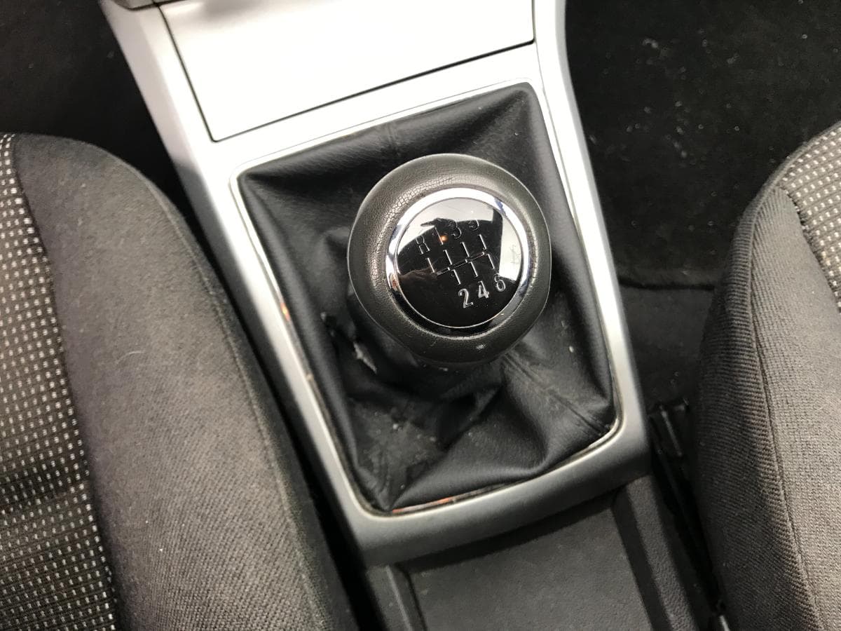 Opel Astra 1.3 CDTI · Ano 2005 — imagen 21