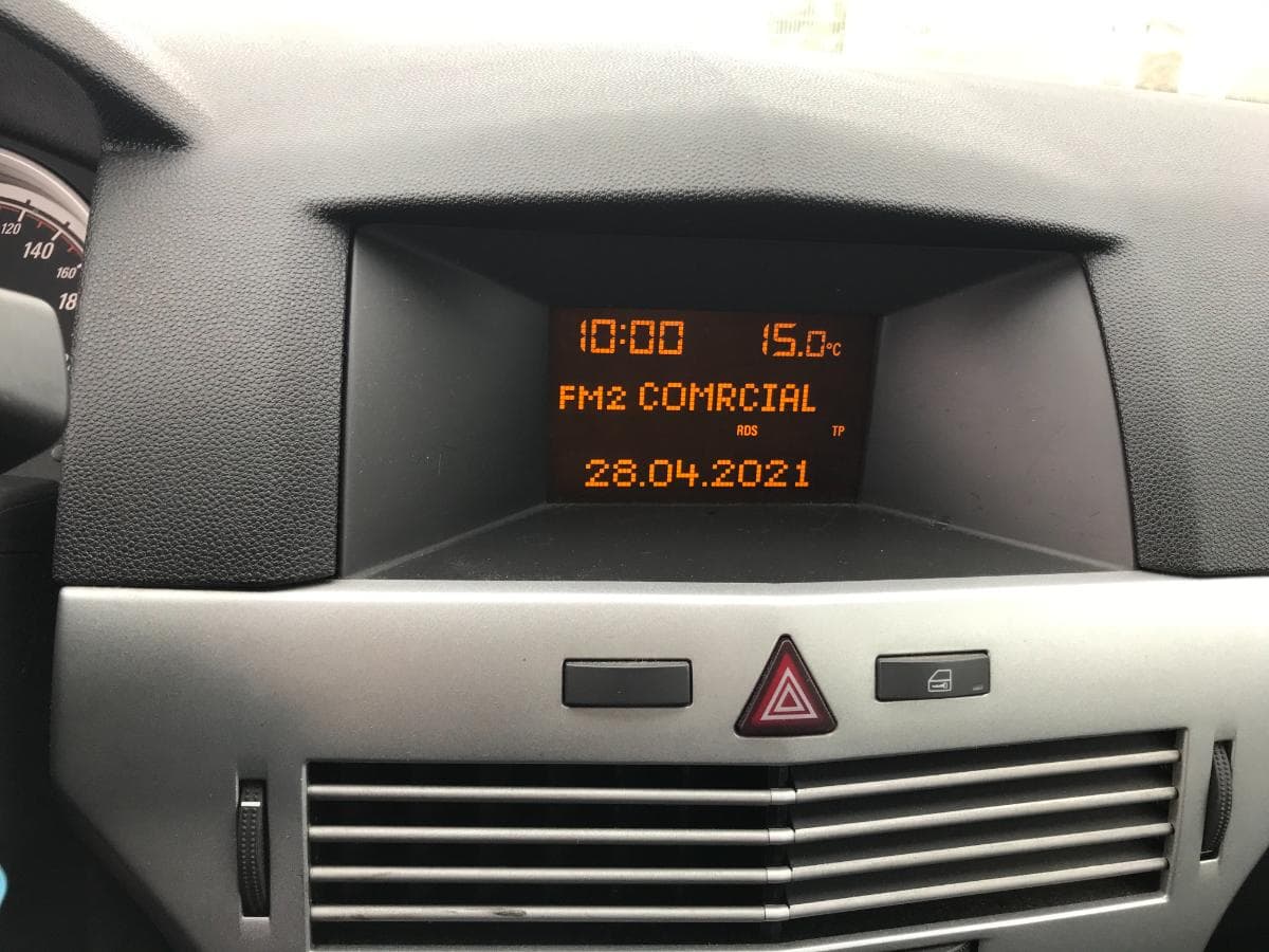 Opel Astra 1.3 CDTI · Ano 2005 — imagen 22