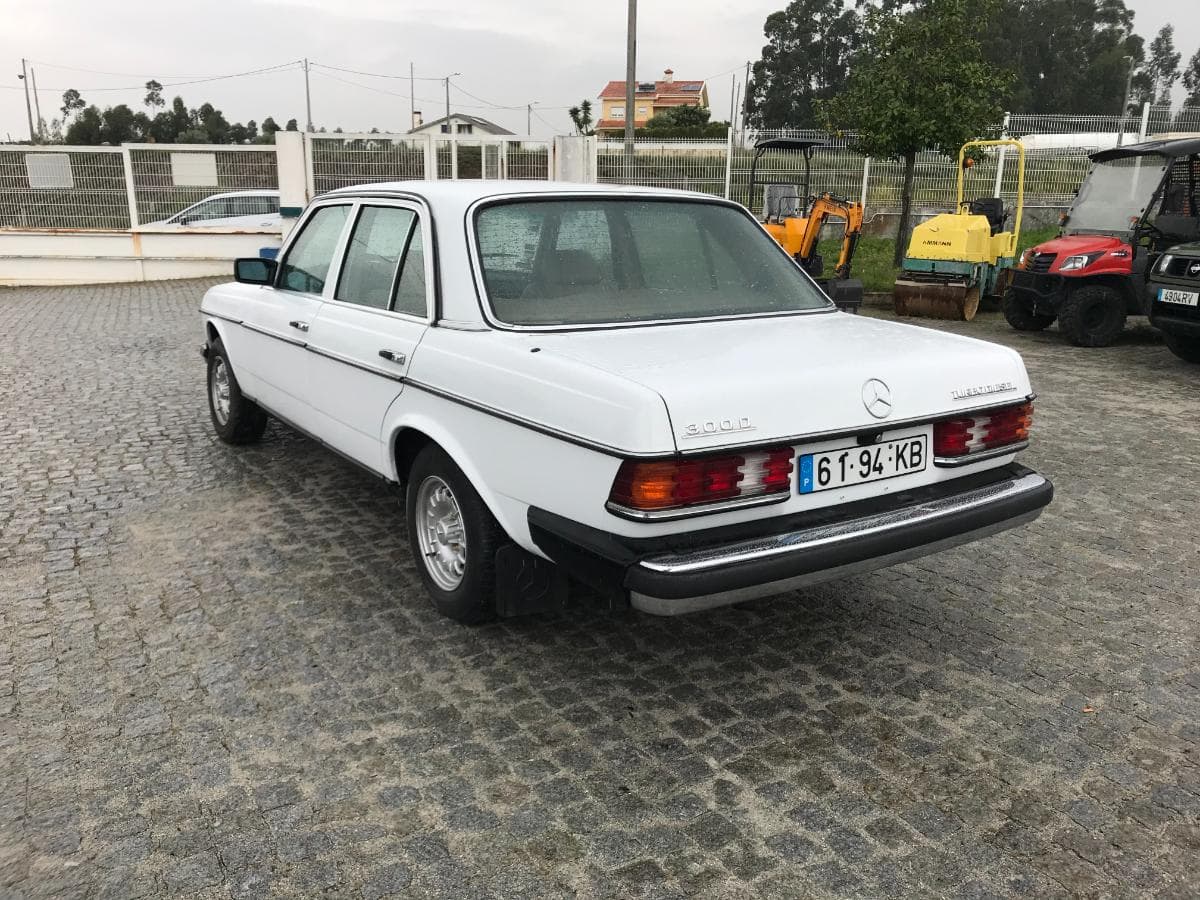 Mercedes-Benz 300 D Turbo · Ano 1997 · Versão Americana — imagem 6