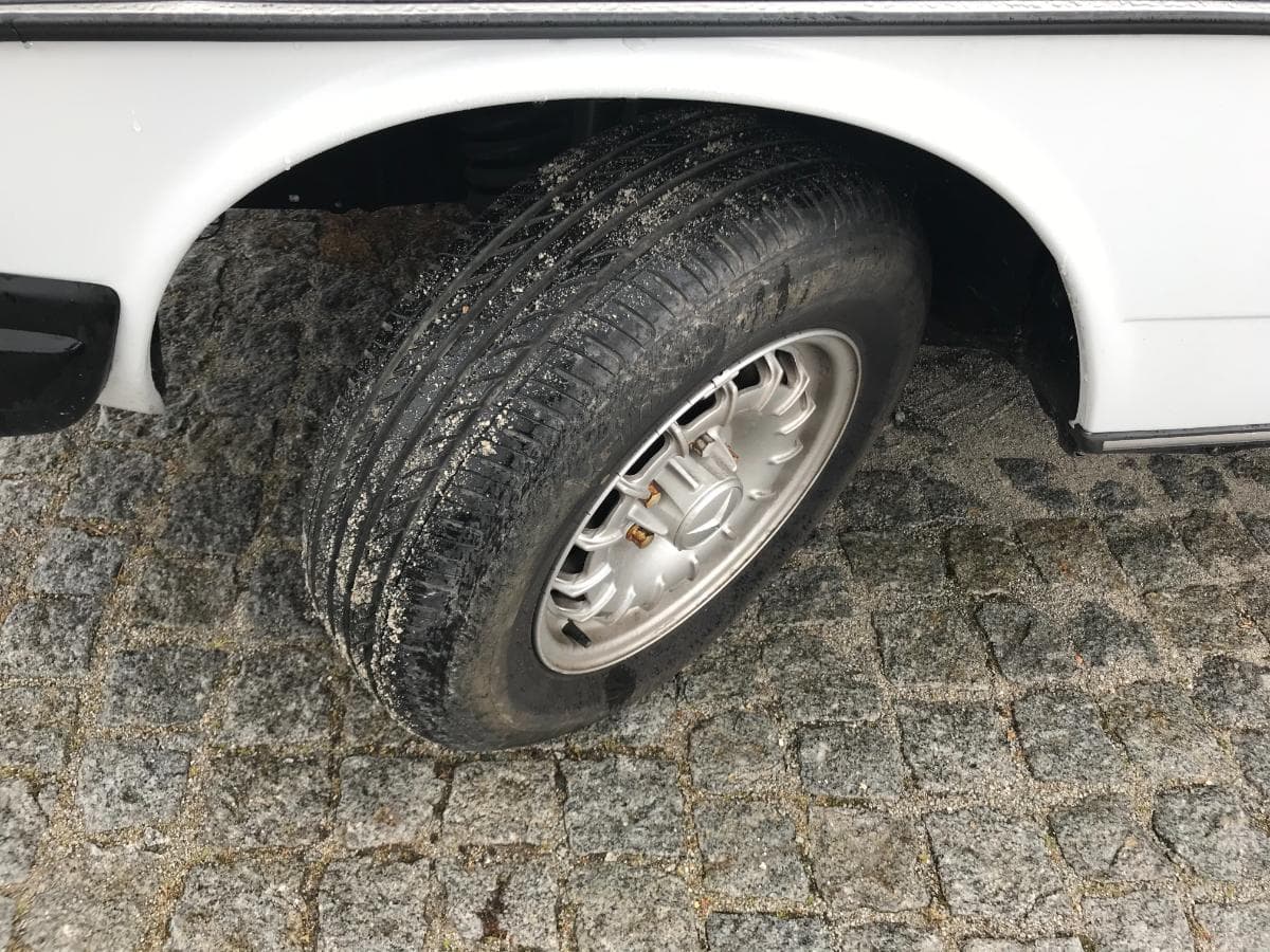 Mercedes-Benz 300 D Turbo · Ano 1997 · Versão Americana — imagem 9