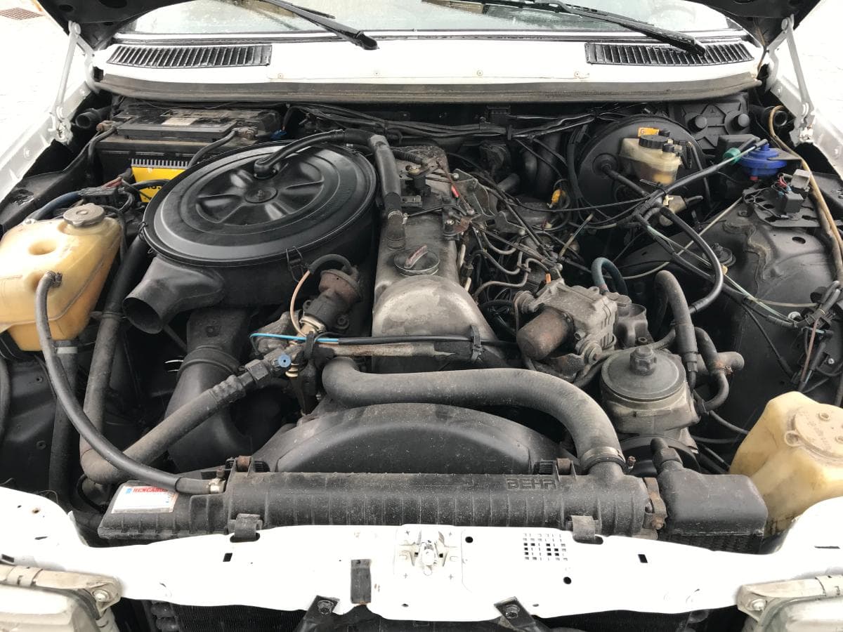 Mercedes-Benz 300 D Turbo · Ano 1997 · Versão Americana — imagem 10
