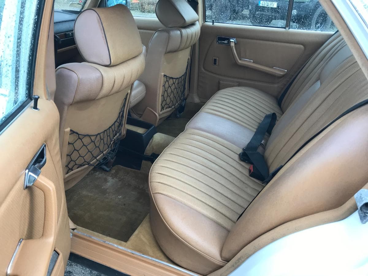 Mercedes-Benz 300 D Turbo · Ano 1997 · Versão Americana — imagem 13