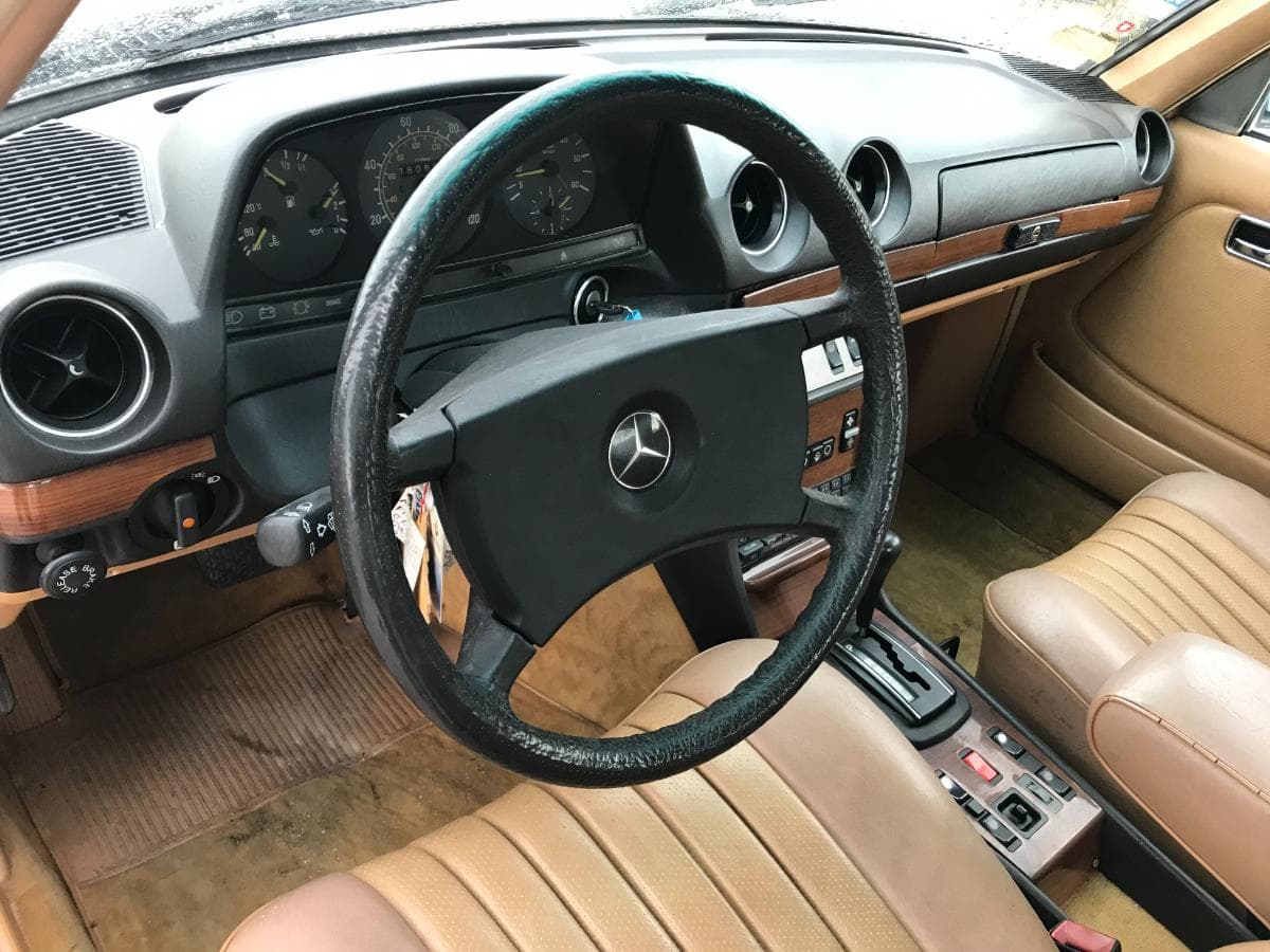 Mercedes-Benz 300 D Turbo · Ano 1997 · Versão Americana — imagem 16