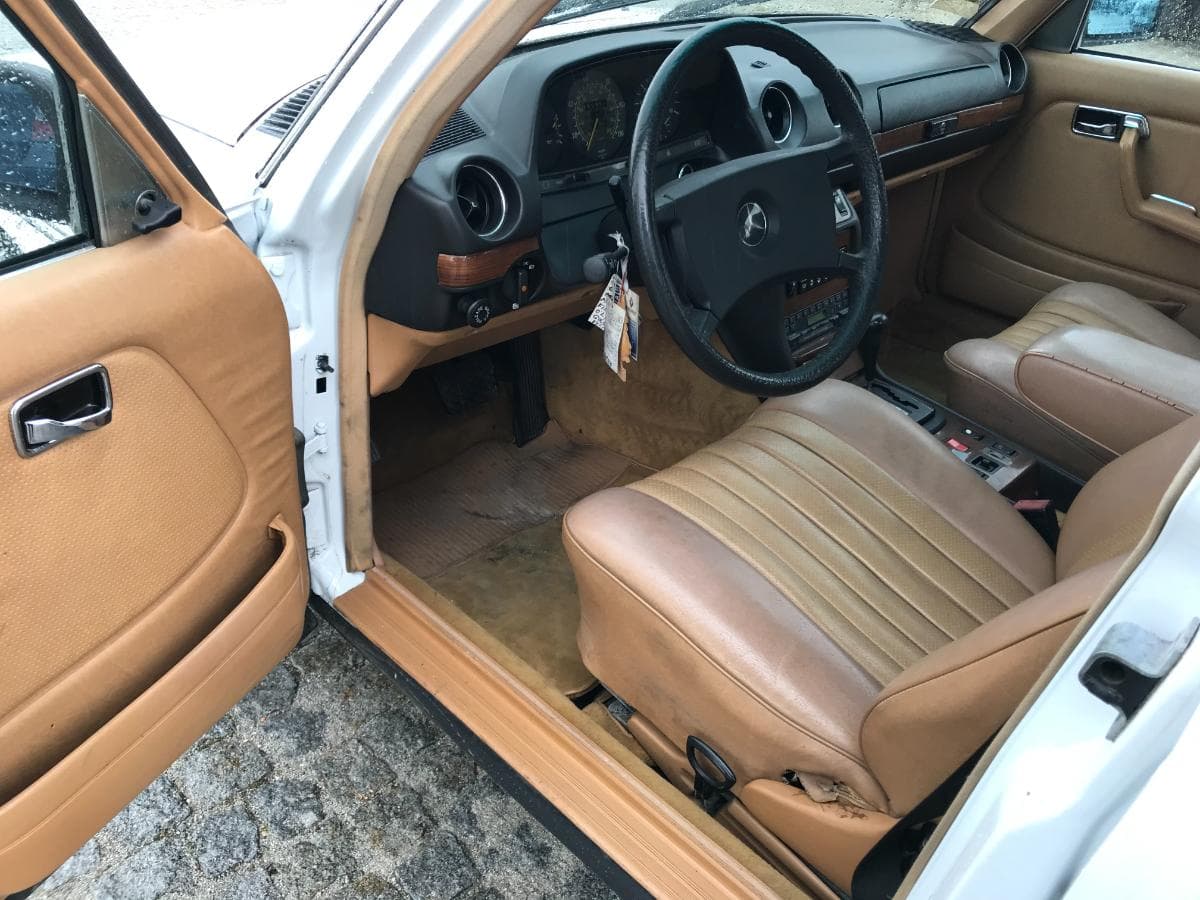 Mercedes-Benz 300 D Turbo · Ano 1997 · Versão Americana — imagem 12