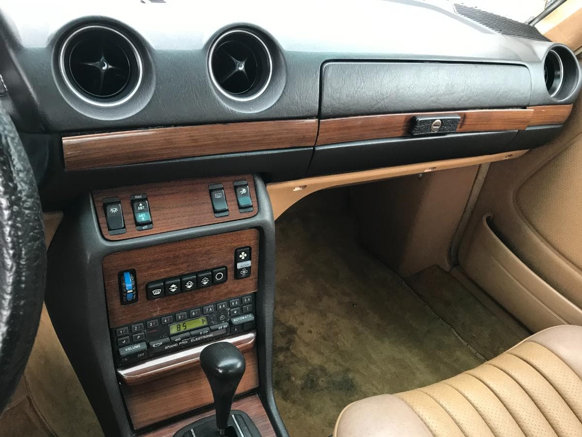 Mercedes-Benz 300 D Turbo · Ano 1997 · Versão Americana — imagem 17
