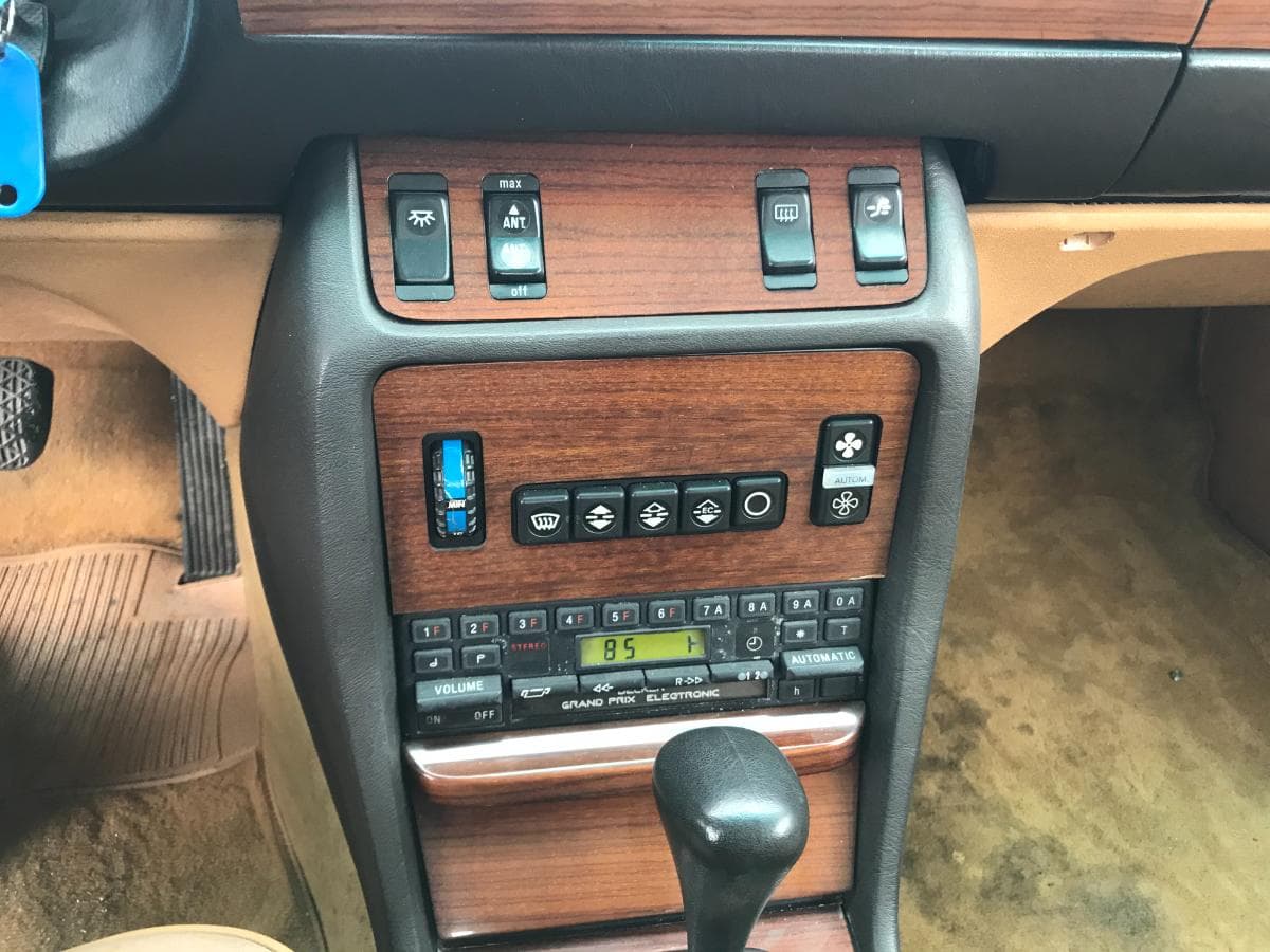 Mercedes-Benz 300 D Turbo · Ano 1997 · Versão Americana — imagem 21