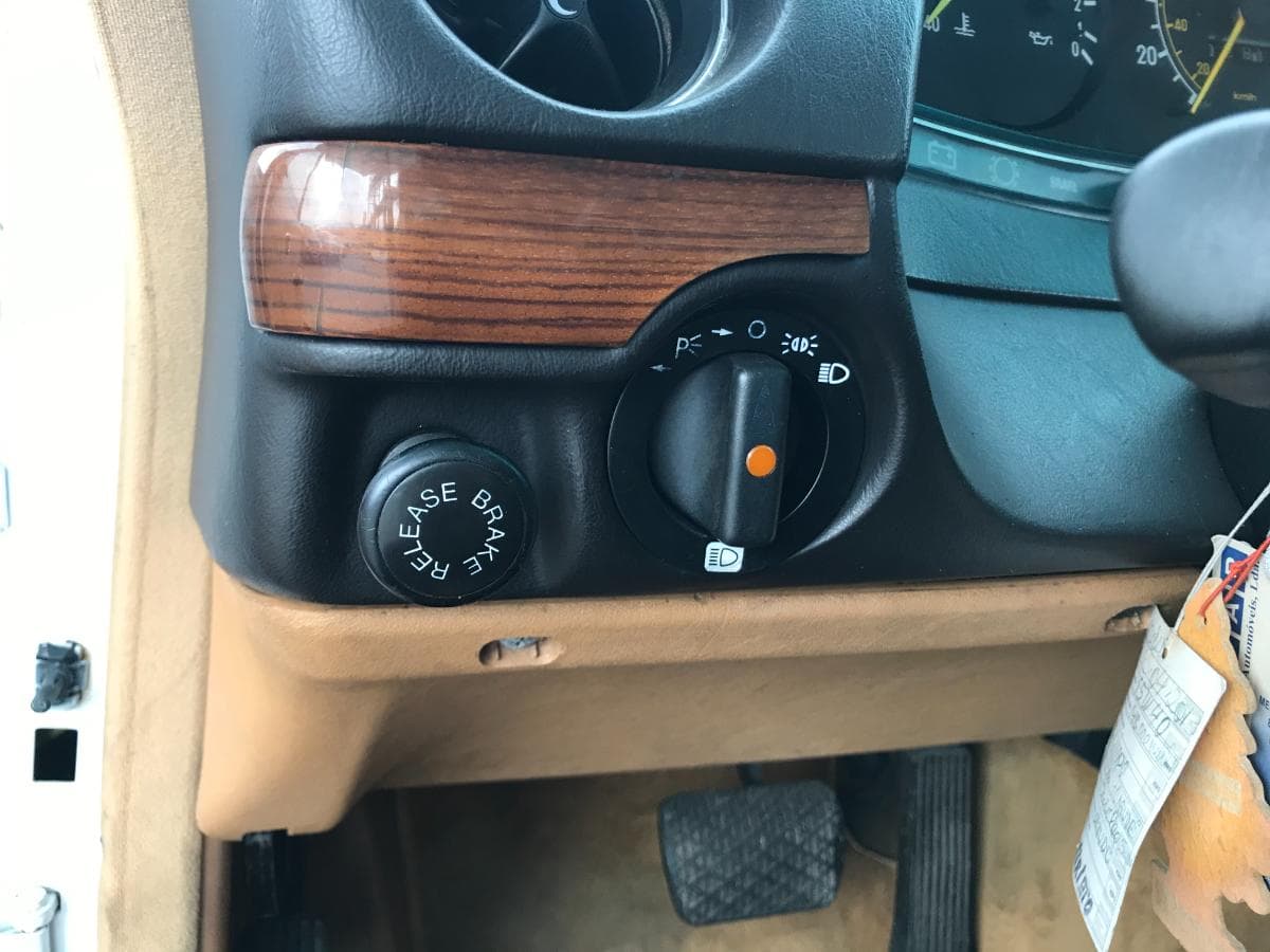 Mercedes-Benz 300 D Turbo · Ano 1997 · Versão Americana — imagem 22