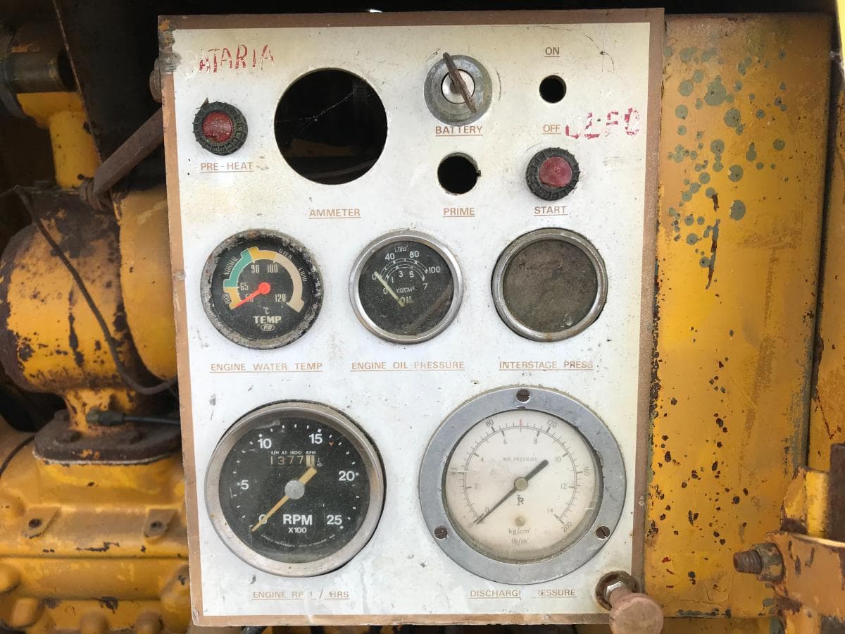 Compressor Ingersoll Rand DR — imagem 7