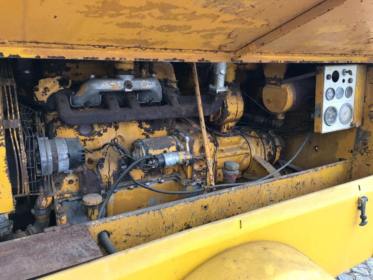 Compressor Ingersoll Rand DR — imagem 8