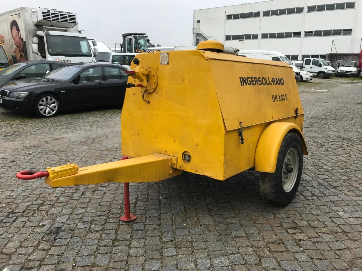 Compressor Ingersoll Rand DR