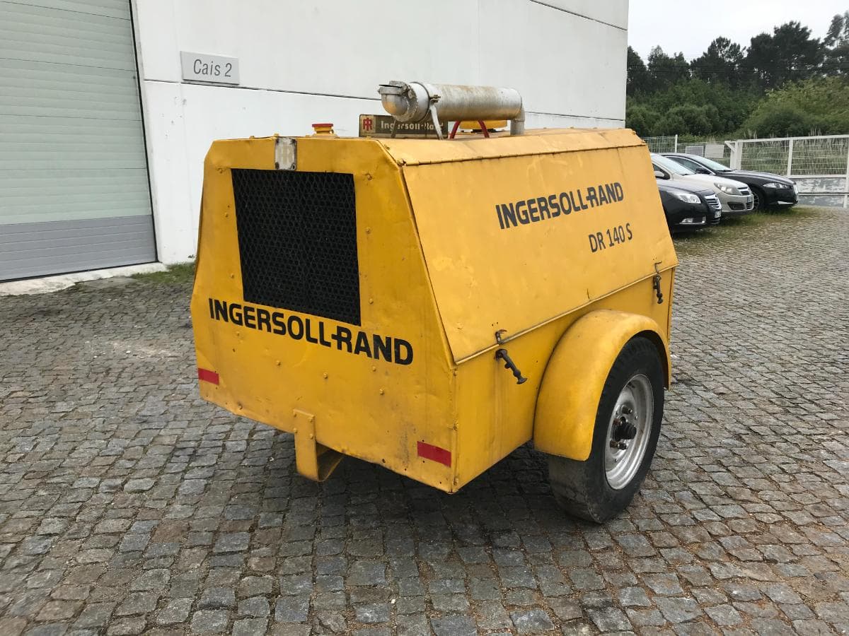 Compressor Ingersoll Rand DR — imagem 4