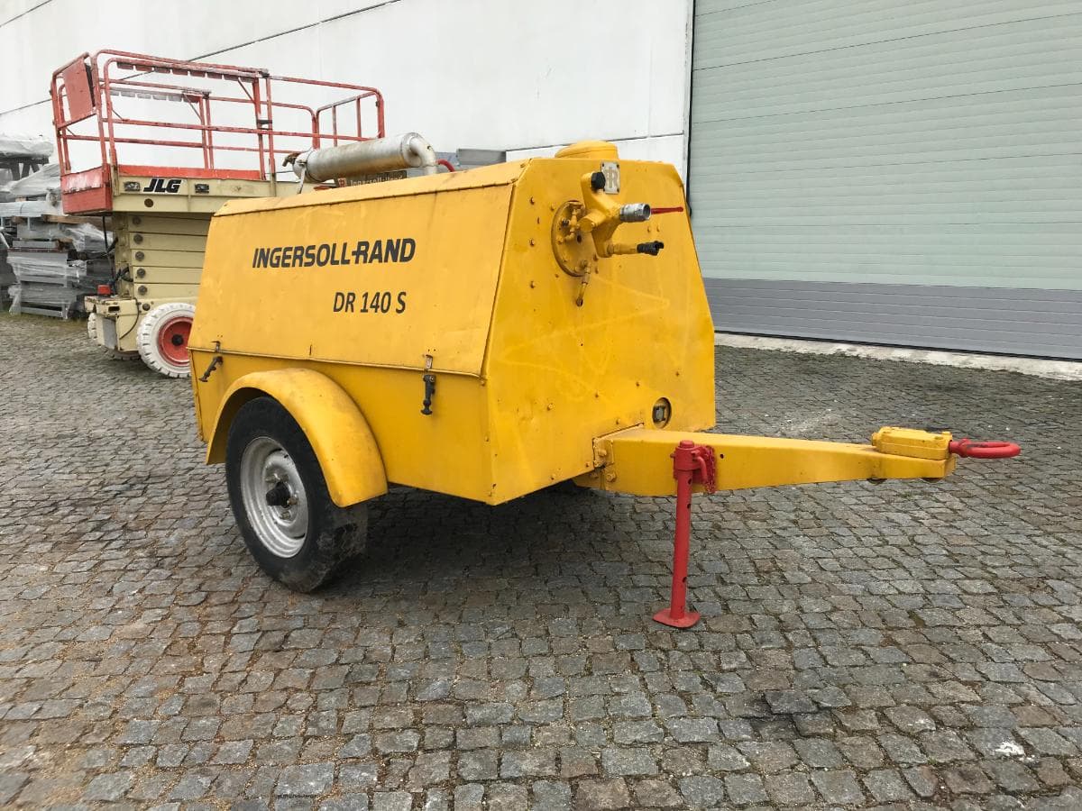 Compressor Ingersoll Rand DR — imagem 3
