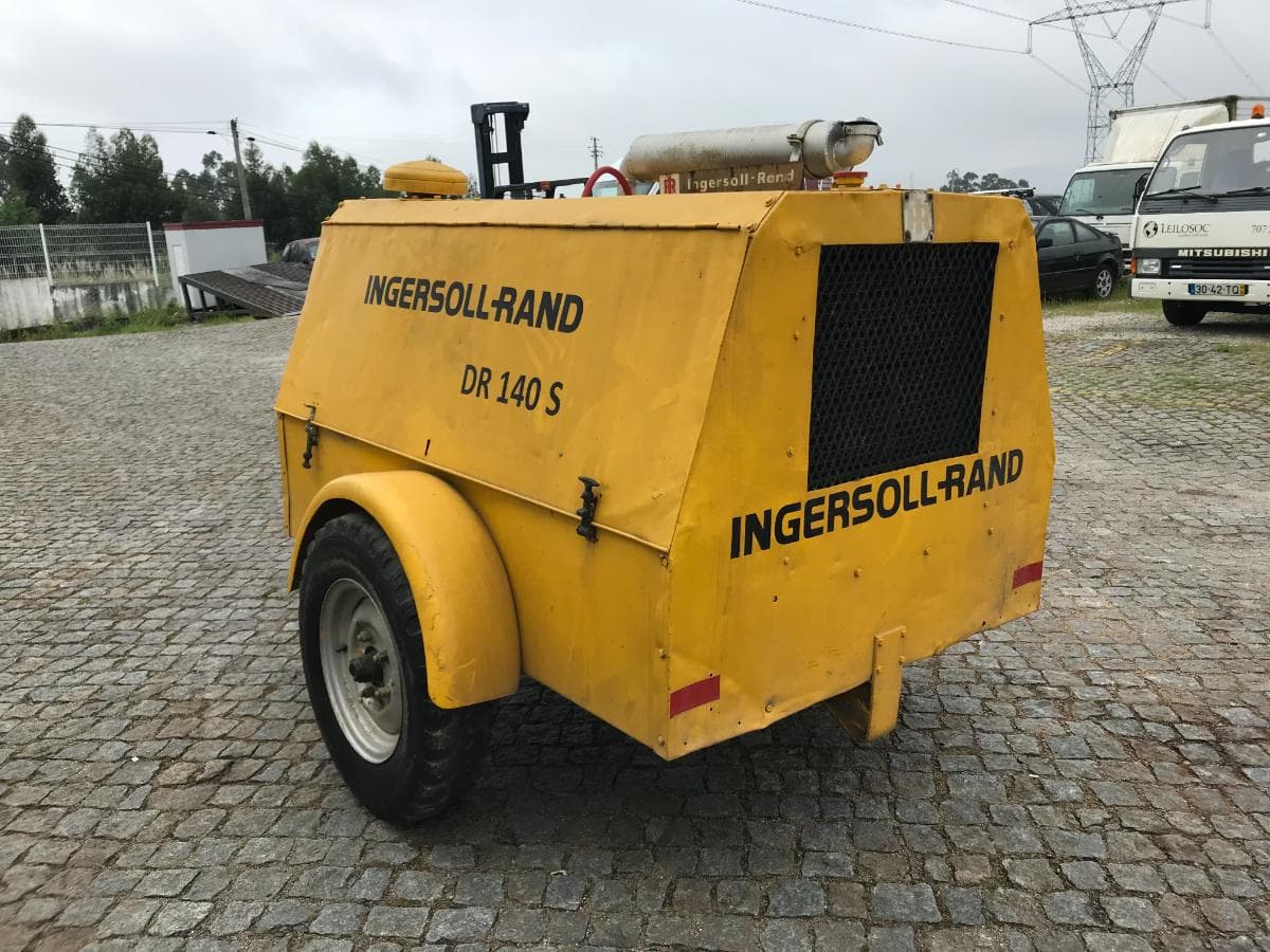 Compressor Ingersoll Rand DR — imagem 5